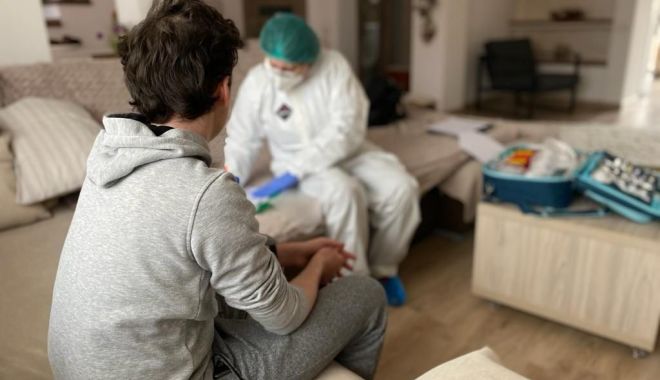 Copiii bolnavi de cancer, trataţi şi la domiciliu