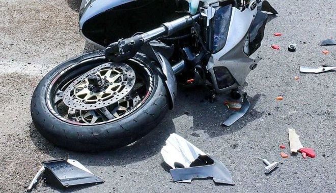 Tânăr de 29 de ani, mort pe loc, în accident de motocicletă