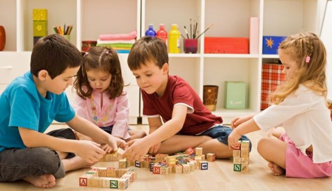 Decontarea cheltuielilor cu educaţia timpurie a copiilor, suspendată