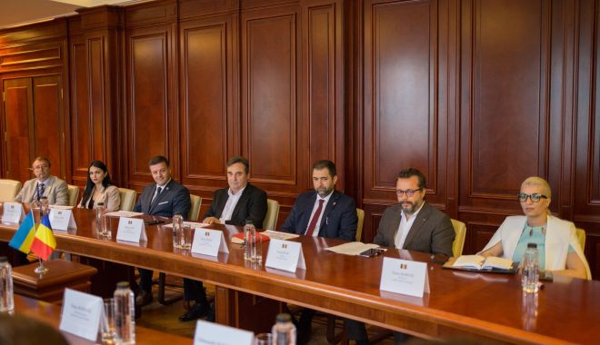 Constanţa s-a înfrăţit cu Mîkolaiv, o regiune din Ucraina