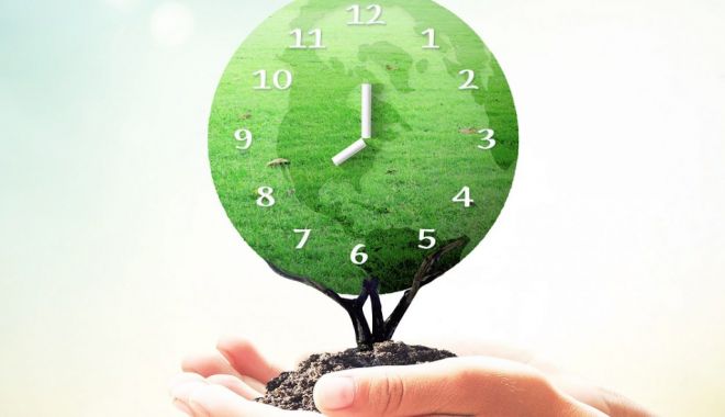 De Ora Pământului consumul de energie a scăzut prea puţin