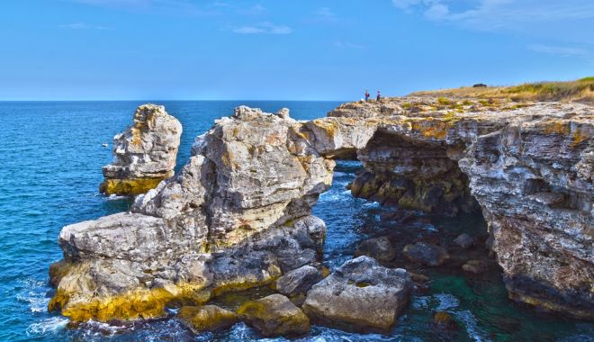 Destinaţii mai puţin cunoscute pe litoralul bulgăresc