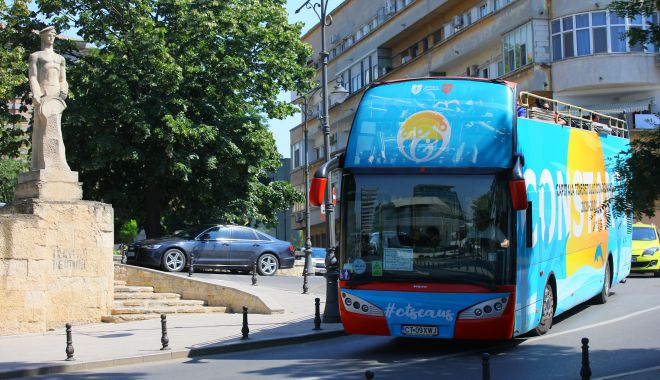 CT BUS. Traseu mai scurt pentru autobuzele de pe liniile 43C, 100C şi 13