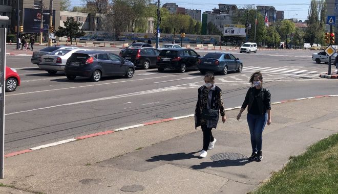 Din ce în ce mai multe cazuri noi de COVID, la Constanţa. Municipiul a trecut de rata incidenţei 4