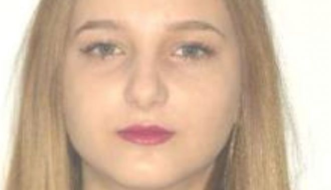 Tânără de 22 de ani din Constanţa, dispărută de acasă de două zile