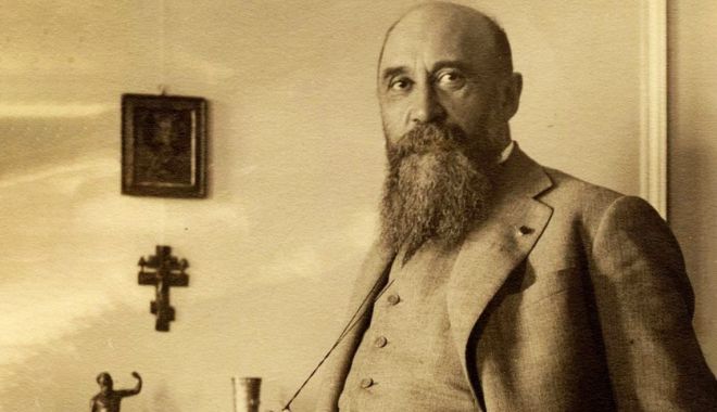DOCUMENTAR -ZIUA MARINEI - N. Iorga, „În fond, toată viaţa noastră trecută a fost orânduită aşa, după ape”