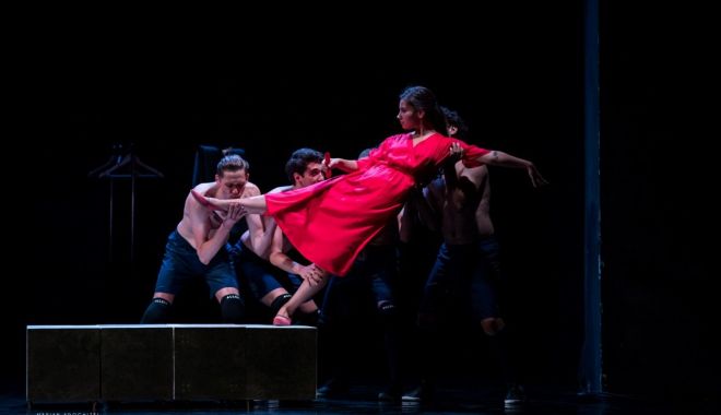 Weekend shakespearian la Teatrul de Stat Constanța
