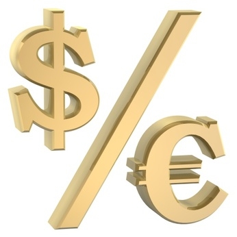 CURSUL VALUTAR. Iată care este raportul de schimb euro - dolar