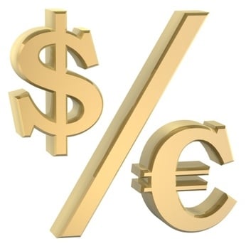Iată care este raportul de schimb euro - dolar