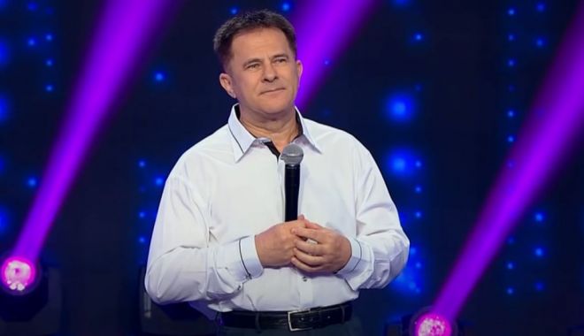 Doru Octavian Dumitru vă aşteaptă la o porţie de râs, la Neptun