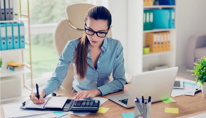 2.500 de experți contabili au fost omiși din baza de date a CECAR