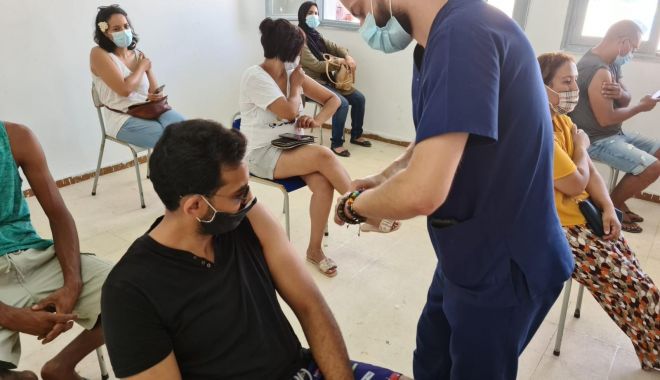 Doza a treia de vaccin anti-COVID, la liber, începând de săptămâna viitoare