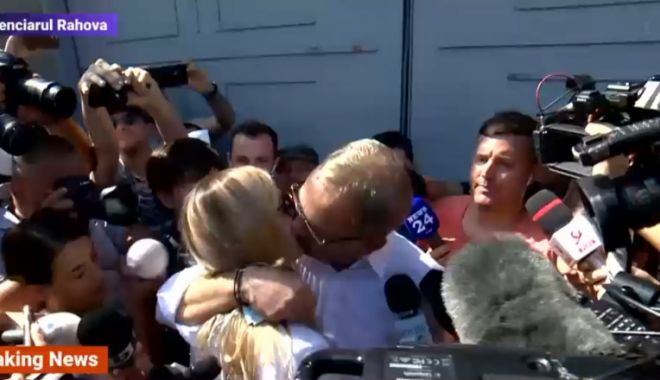 LIVIU DRAGNEA A IEȘIT DIN PUȘCĂRIE. „România era o țară prosperă, azi este o DICTATURĂ FEROCE”