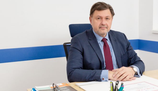 Alexandru Rafila: "Ministerul Sănătății a fost condus de USR. Sistemul de sănătate nu a fost pregătit"