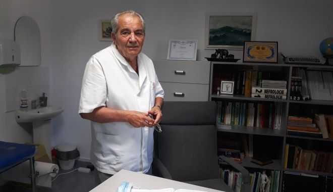 Doliu în lumea medicală din Constanţa. A murit dr. Viorel Tode