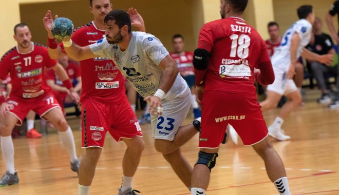 HC Dobrogea Sud va înfrunta vicecampioana Poloniei, Wisla Orlen Plock
