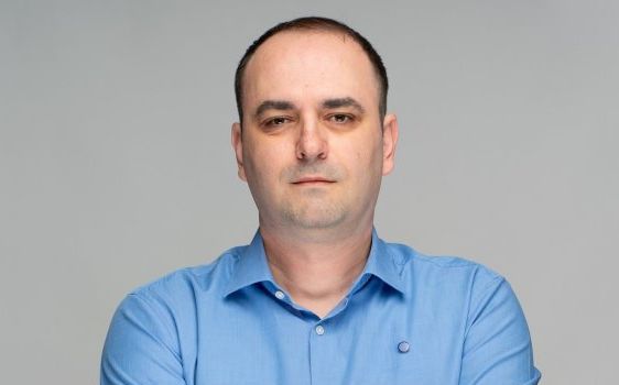Dumitru Caragheorghe, noul preşedinte al Organizaţiei Judeţene USR-PLUS Constanţa