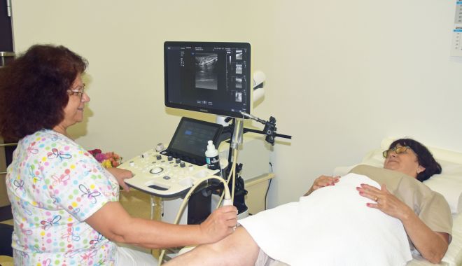Sfatul medicului - Ecografia musculoscheletală - metoda modernă de investigaţie în medicina de recuperare