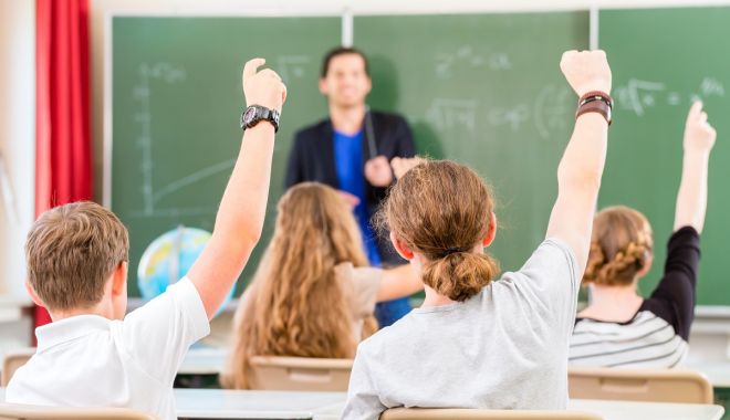 Educaţia pentru viaţă! O nouă materie, introdusă în programa şcolară de anul viitor