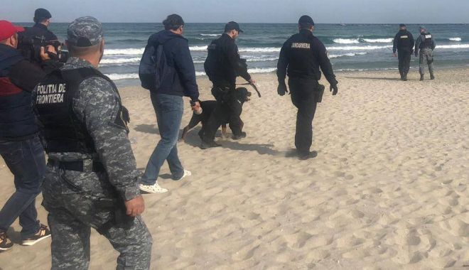 Bătaie între turiști și salvamari, la Eforie Nord. Două persoane au ajuns la spital