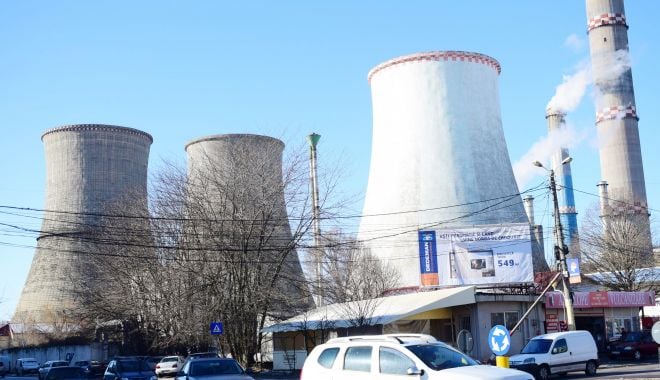 Electrocentrale Constanţa a cerut ajutor din partea statului