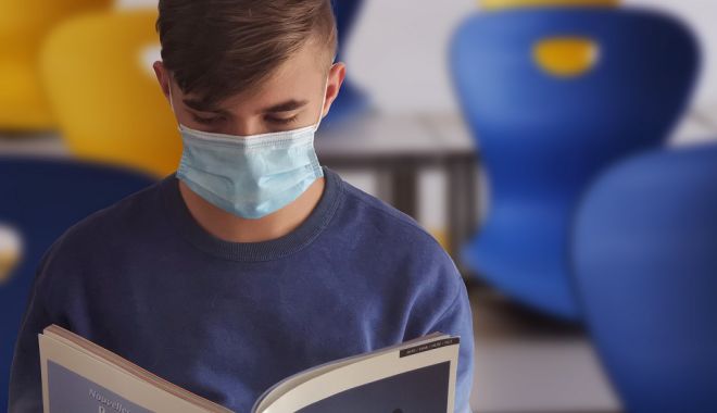 Încep înscrierile pentru Evaluarea Naţională 2021. Calendarul examenelor pentru elevii de clasa a VIII-a