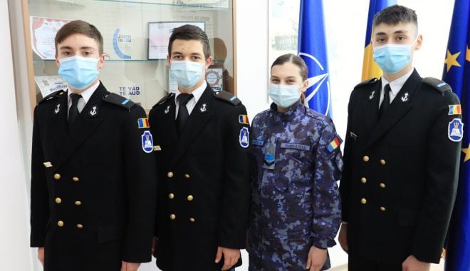 Elevii Colegiului „Alexandru Ioan Cuza”, calificaţi la concursul Sci-Tech Challenge