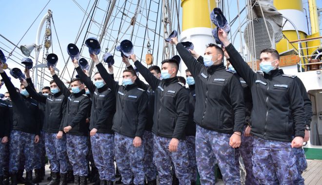 Ziua Navigatorului, sărbătorită de elevii Şcolii Militare de Maiştri Militari