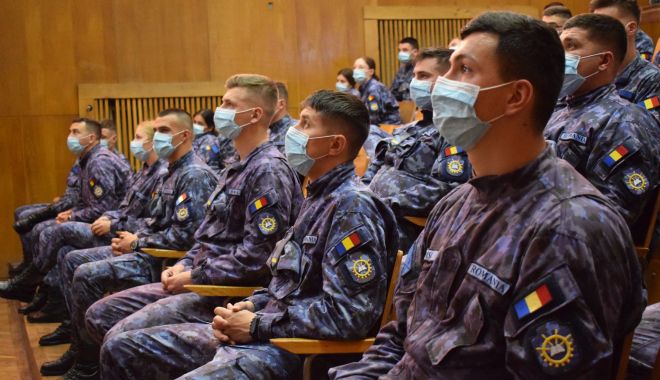 Elevii Şcolii Militare de Maiştri Militari l-au comemorat pe Tudor Vladimirescu