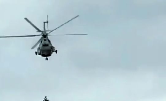 Accident cumplit de elicopter în Germania: 3 persoane și-au pierdut viața