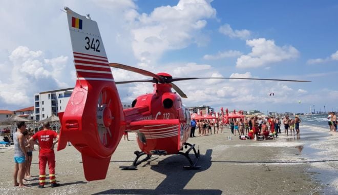 ALERTĂ LA OLIMP! Bărbat de 73 de ani, înecat!