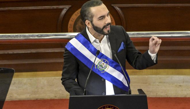 El Salvador este prima ţară care a adoptat Bitcoin ca mijloc de plată legal