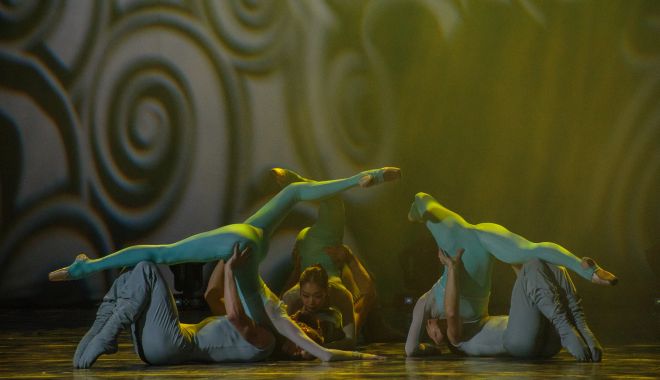 Seară de balet neoclasic, pe scena Teatrului „Oleg Danovski” din Constanța