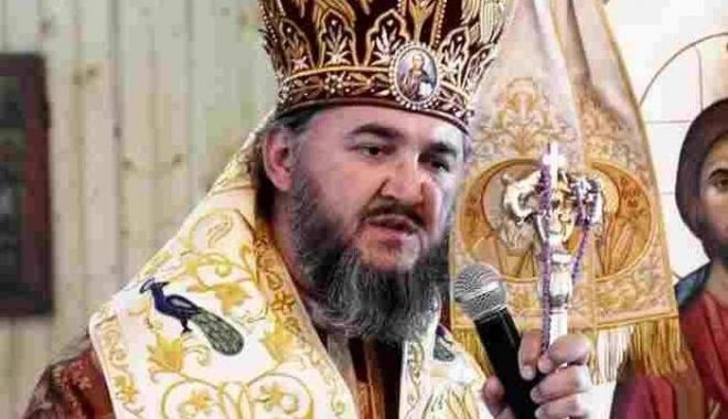 Derapaj al Episcopului Giurgiului: „Nu vă grăbiți să vă vaccinați! Vaccinurile sunt expirate. Incendiile din spitale, o făcătură”