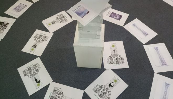 Expoziția „Ex Libris Constanţa 2021” redă imaginea completă a orașului