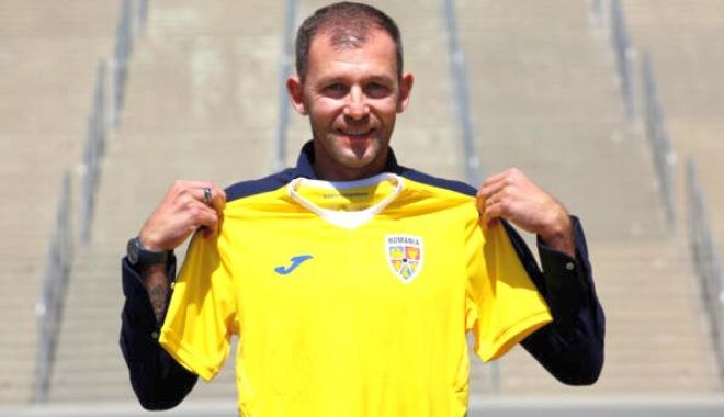 Fotbal / Selecționerul Bogdan Lobonț a anunţat lotul României U20 pentru amicalele cu Portugalia și Anglia