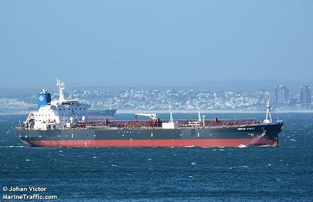 MAE confirmă decesul unui marinar român la bordul navei "Mercer Street"