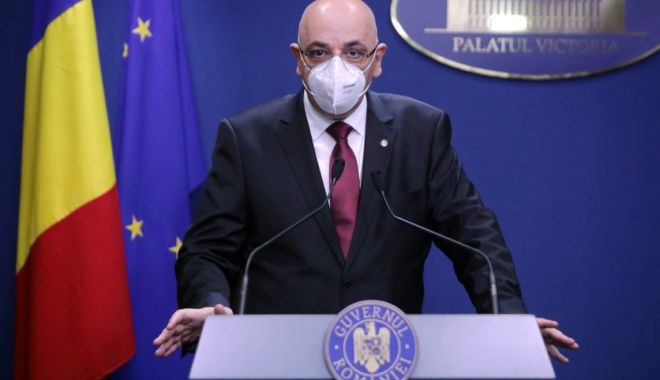 Arafat: Valul patru al pandemiei de COVID-19 ar putea dura până la finalul lunii noiembrie