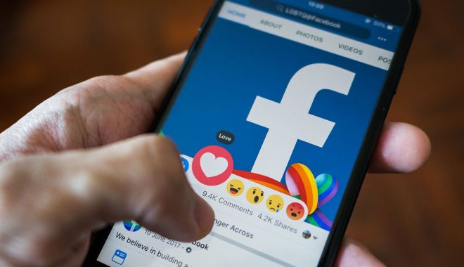 Facebook anunţă schimbări majore. Ce funcţie va sta la dispoziţia utilizatorilor