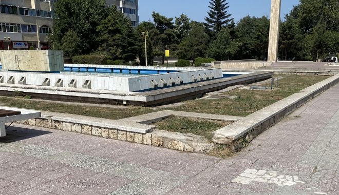 Fântânile arteziene se întorc în administrarea primăriei, pentru a fi reparate