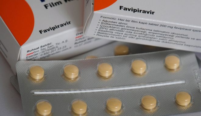 Coronavirus: Ungaria va trimite României 1.000 de cutii de favipiravir