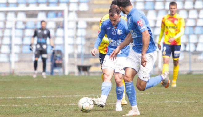 Liga 2 / FC Farul învinge în deplasare
