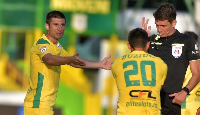 FC Voluntari- CS Mioveni 4-0