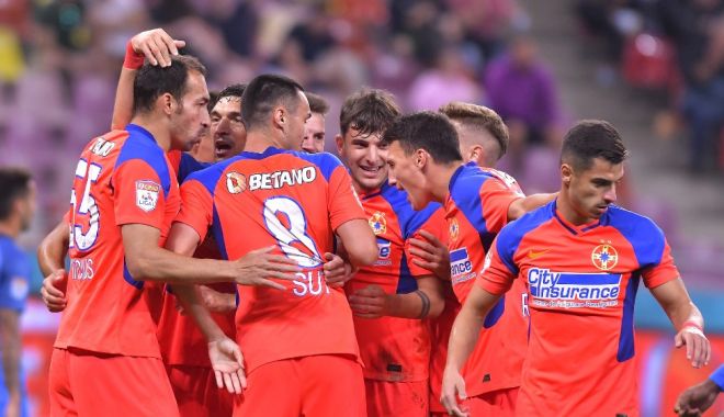 Fotbal: FCSB nu se va prezenta la meciul cu FC Voluntari din Cupa României