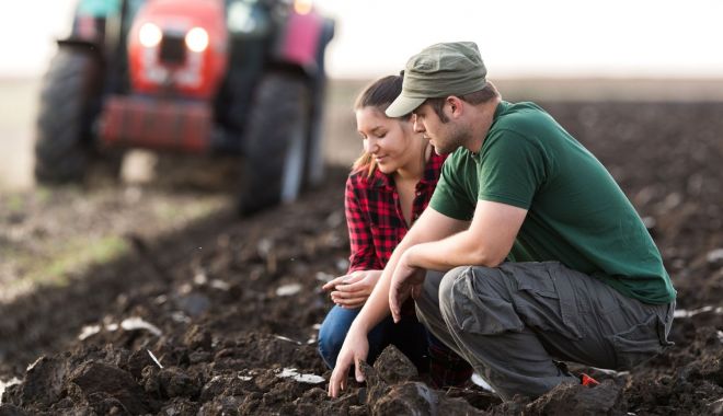 Direcţia pentru Agricultură Judeţeană Constanţa a derulat mai multe programe prin care fermierii au atras fonduri europene