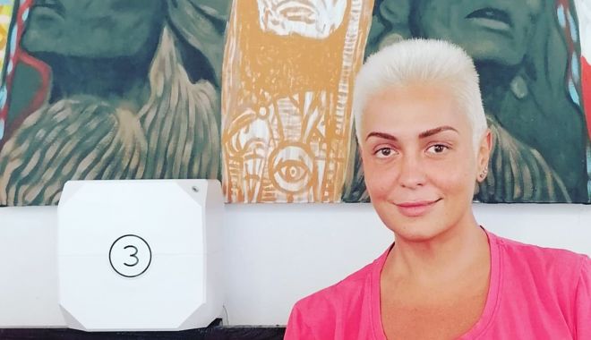 Monica Anghel în juriul celei de-a XII-a ediții a Festivalului de muzică uşoară „Axiopolis”