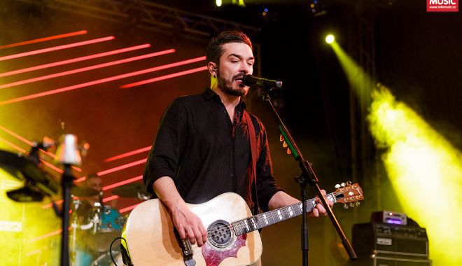 Festival de rock pe plaja Tuzla