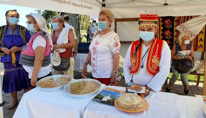 Festivalul Sarayliei, în week-end, pe faleza din Techirghiol