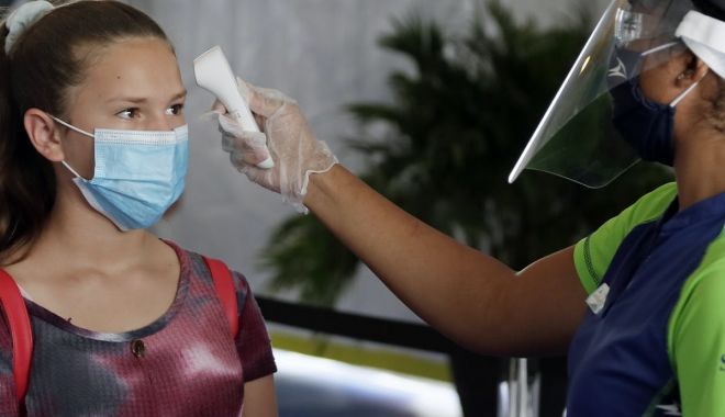102 cazuri de Covid-19 înregistrate la nivel naţional în ultimele 24 de ore