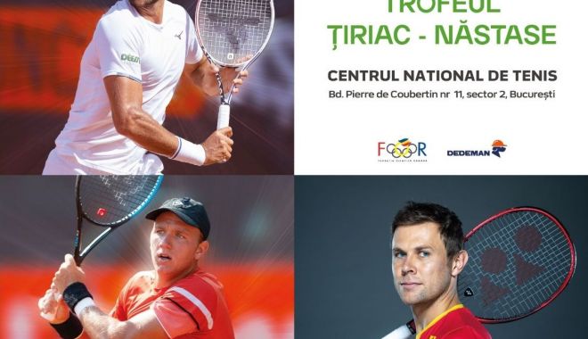 Tenis / Travaglia, Albot şi Kokkinakis vin să joace la Challenger-ul de la Bucureşti